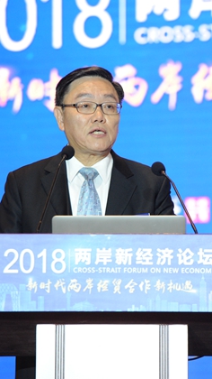 韋俊賢：大陸巨大市場機遇成就民族企業發展壯大