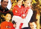 張藝謀陳婷違超生已查實 均屬非婚生育