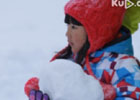 《爸爸》雪鄉拍攝收官 萌寶們雪地瘋玩