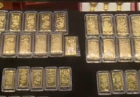 金價創年內最大月跌幅 未再現搶購潮