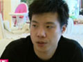 黃毅清發談判視頻：我抱孩子 她帶著打手