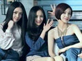 楊冪二度獲爛片影后獎 《小時代3》橫掃