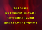 【新華微視評】獲得感 幸福感不斷增強的這五年