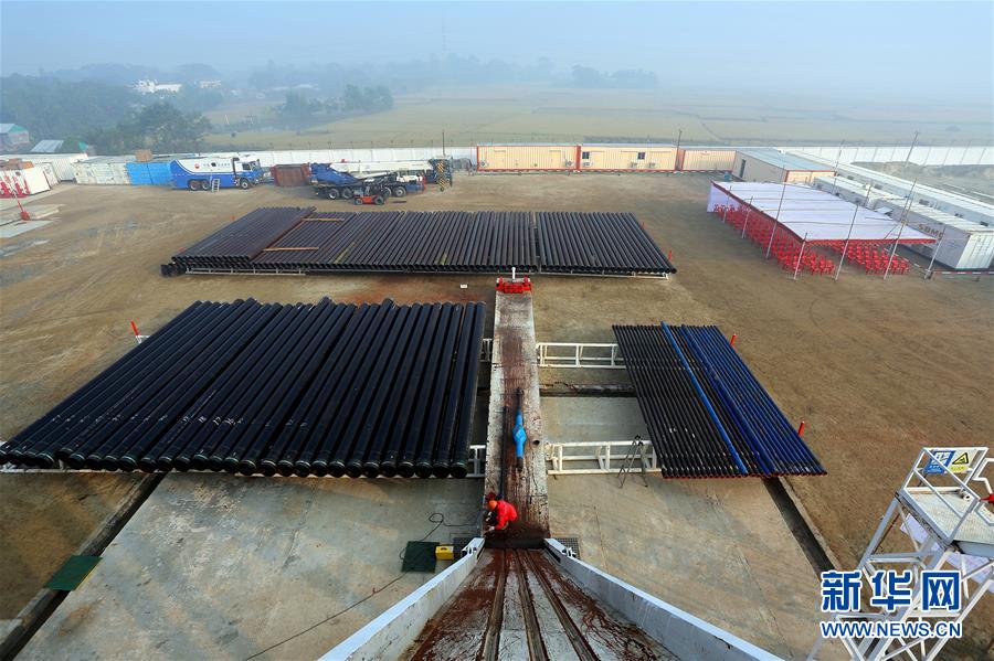 (國際·出訪配合)(2)“中國標準”助力孟加拉國能源開發