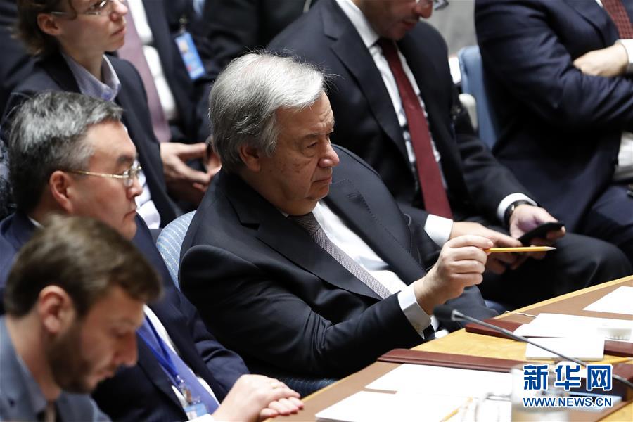 (國際)(2)聯合國安理會舉行“《聯合國憲章》的宗旨與原則在維護世界和平與安全中的作用”公開會