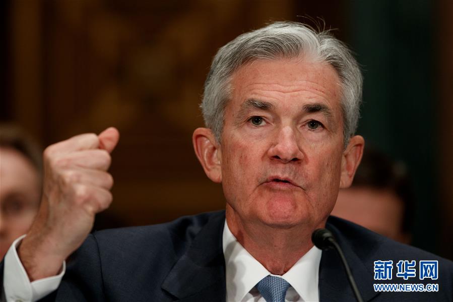 （國際）（2）美聯儲主席稱沒有跡象顯示美國經濟過熱 