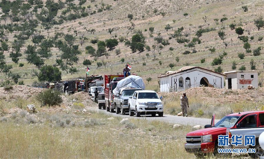 （國際·圖文互動）（5）歸鄉，不再流浪——記敘利亞難民返鄉