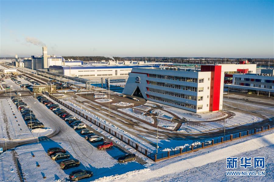 (國際·圖文互動)(4)從為國人造車到幫助歐洲國家實現國產轎車夢——記白俄羅斯吉利汽車項目投產一周年