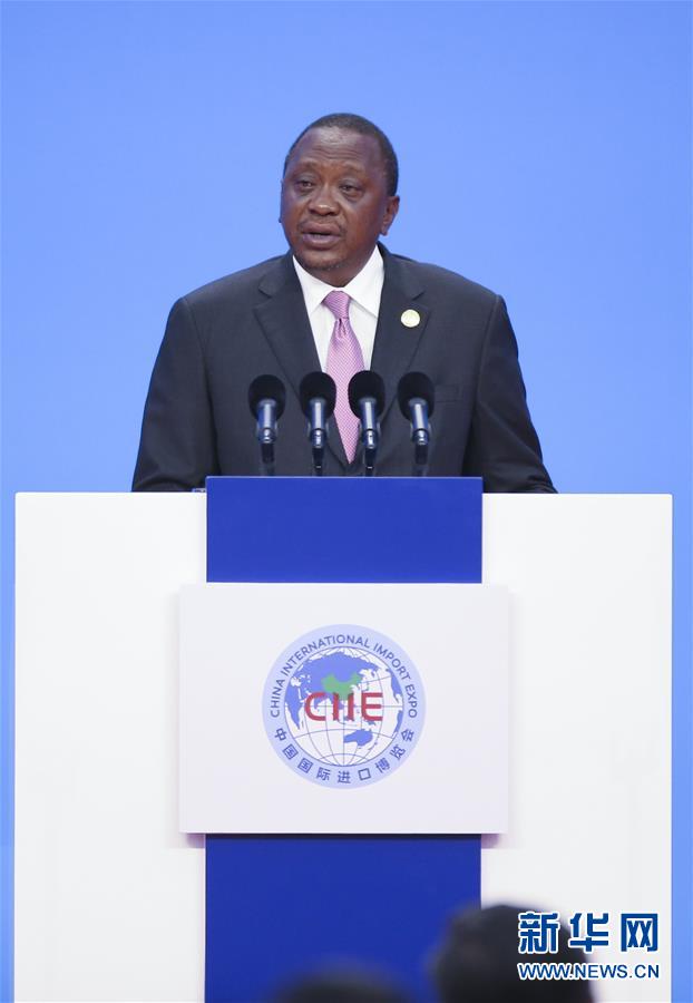 (國際·圖文互動)(3)通訊:攜手同行 繼往開來——記中肯建交55周年