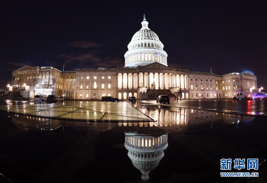 (國際·一周看天下)“停擺”
