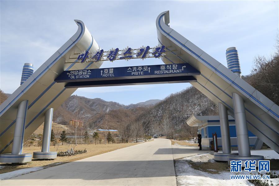 (習近平出訪配合稿·圖文互動)(1)通訊:中朝旅游合作方興未艾