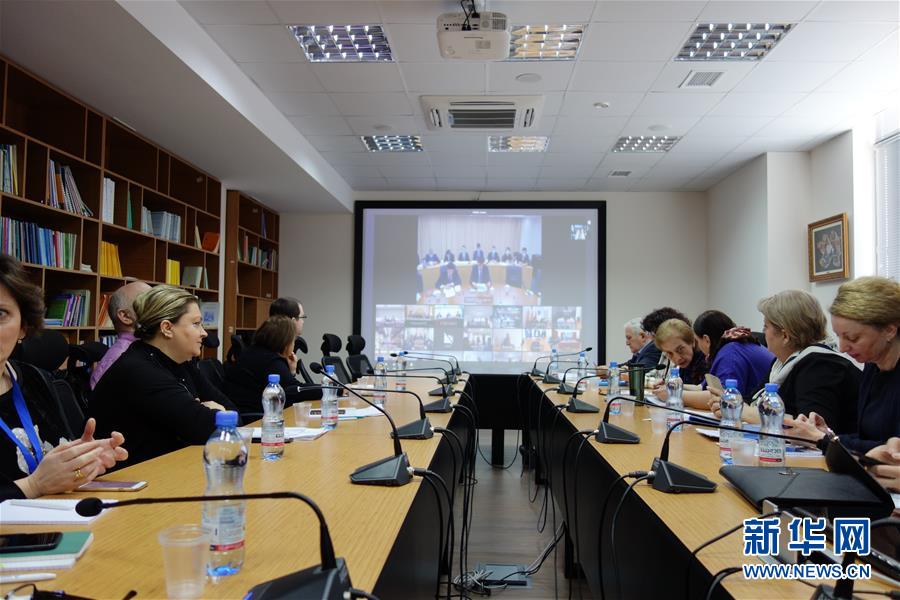 (國際)(1)中國同歐亞和南亞地區國家舉行新冠肺炎疫情防控問題視頻會議
