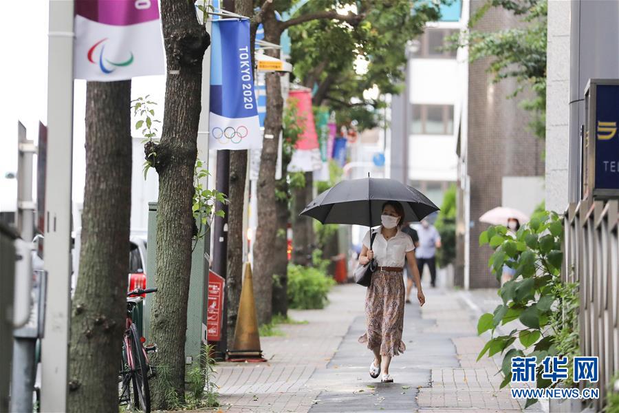 (國際疫情)(1)日本新增確診病例時隔兩月再超200例 東京都連續兩天超百例