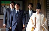 放口風或不參拜靖國神社 安倍欲回心改善與鄰國關系?