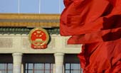 凌德權:和平發展是中國的戰略抉擇和國策