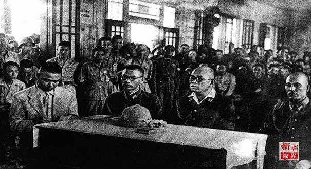 日本戰敗投降70年:正義的勝利