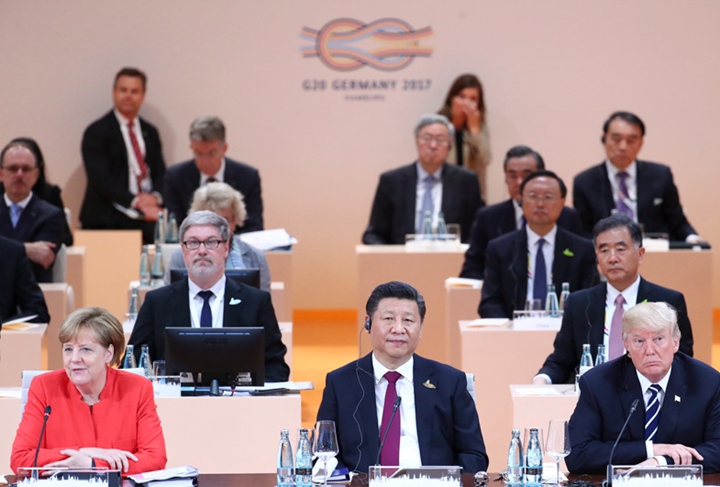 辛識平:“習式外交”的魅力從何而來