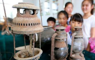 山東即墨:鄉村記憶館 歡樂度暑假