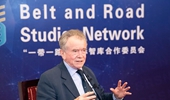 英國社會科學院院士阿爾布勞:合作共贏是“一帶一路”的獨特魅力
