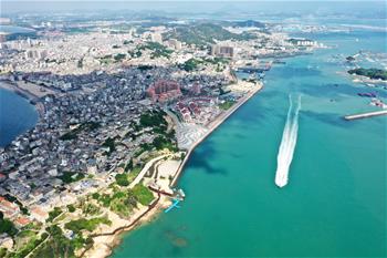 福建東山:全力打造全域生態旅游海島