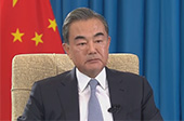 王毅:單邊霸凌是當前國際秩序面臨的現實挑戰