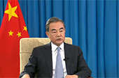 王毅:南海不能成為國際政治的角斗場