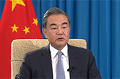 王毅:美國沒有資格打造“清潔國家聯盟”