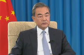 王毅:發動“外交戰”暴露美國缺乏自信