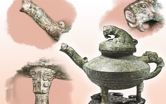 青銅“虎鎣”,歡迎回家